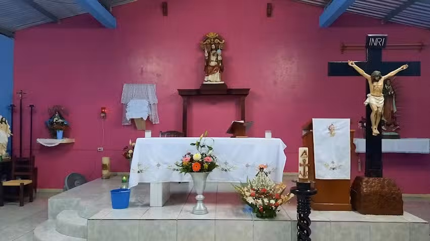 CAPILLA NUESTRA SE&Ntilde;ORA DE SAN JUAN DE LOS LAGOS