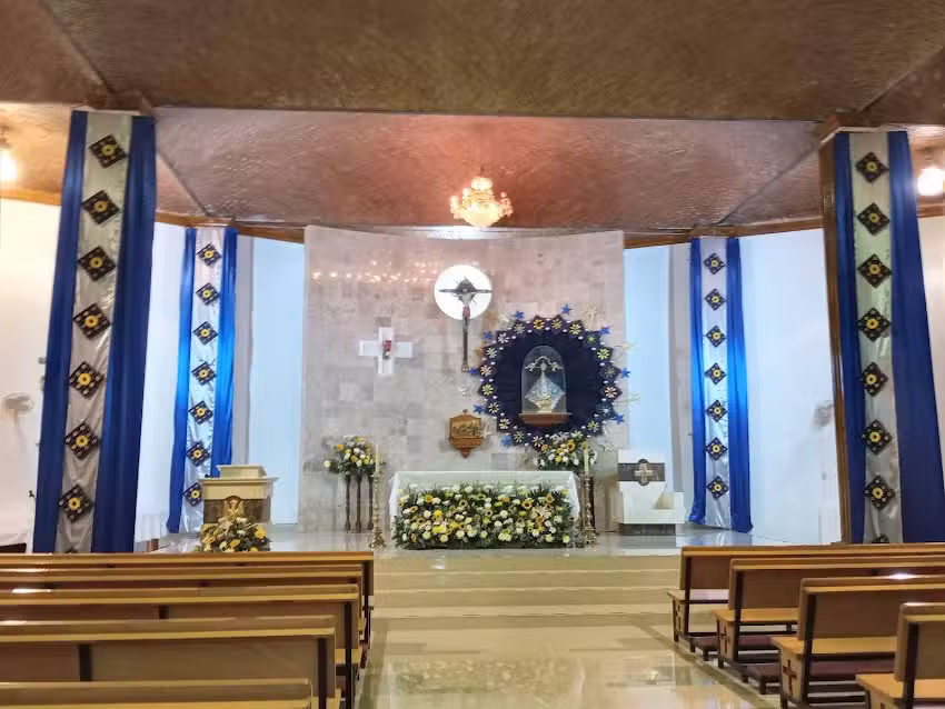 Capilla Nuestra Se&ntilde;ora de San Juan