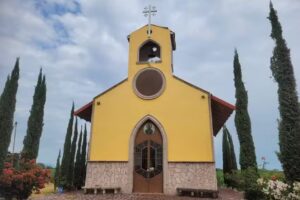 Capilla Nuestra se&ntilde;ora de Santa Anita