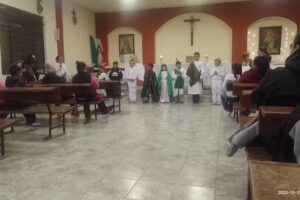 Capilla Nuestra Se&ntilde;ora de Schoenstatt