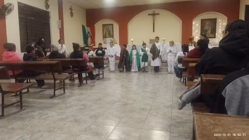 Capilla Nuestra Se&ntilde;ora de Schoenstatt