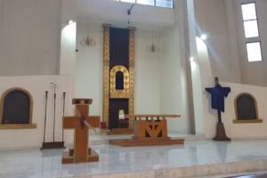 Capilla Nuestra Se&ntilde;ora de Torreciudad