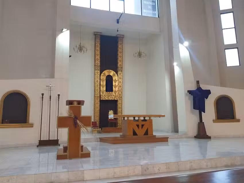 Capilla Nuestra Se&ntilde;ora de Torreciudad