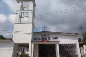 Capilla Nuestra Se&ntilde;ora del Carmen
