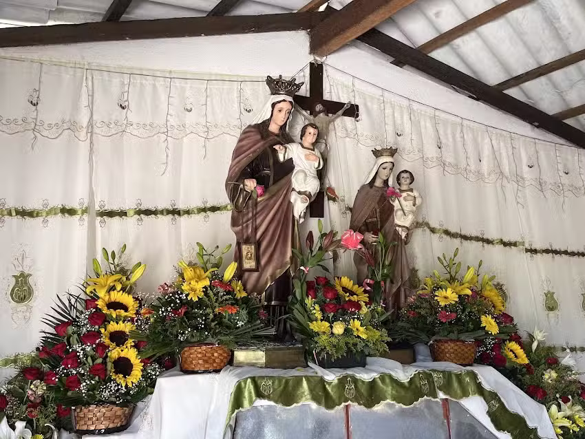 Capilla Nuestra Se&ntilde;ora del Carmen