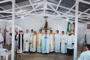 Capilla Nuestra Se&ntilde;ora del Carmen