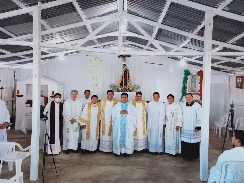 Capilla Nuestra Se&ntilde;ora del Carmen