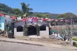 Capilla Nuestra se&ntilde;ora del Carmen