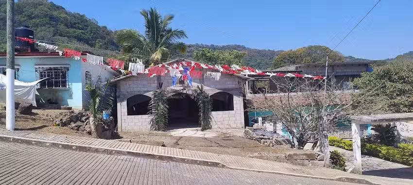 Capilla Nuestra se&ntilde;ora del Carmen