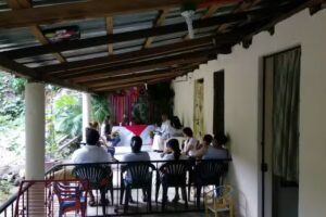 Capilla Nuestra Se&ntilde;ora del Carmen