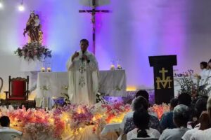 Capilla nuestra Se&ntilde;ora del Carmen