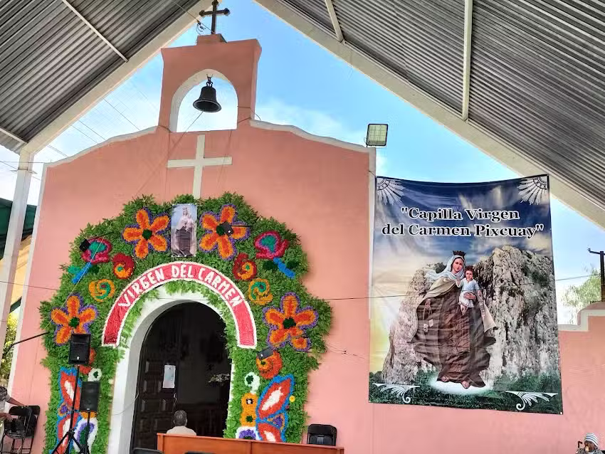 Capilla Nuestra Se&ntilde;ora Del Carmen