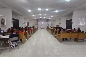 Capilla Nuestra Se&ntilde;ora del Carmen