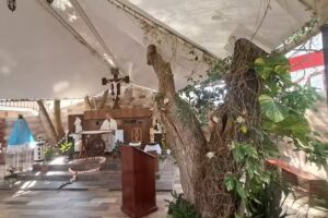 Capilla Nuestra Señora del Carmen