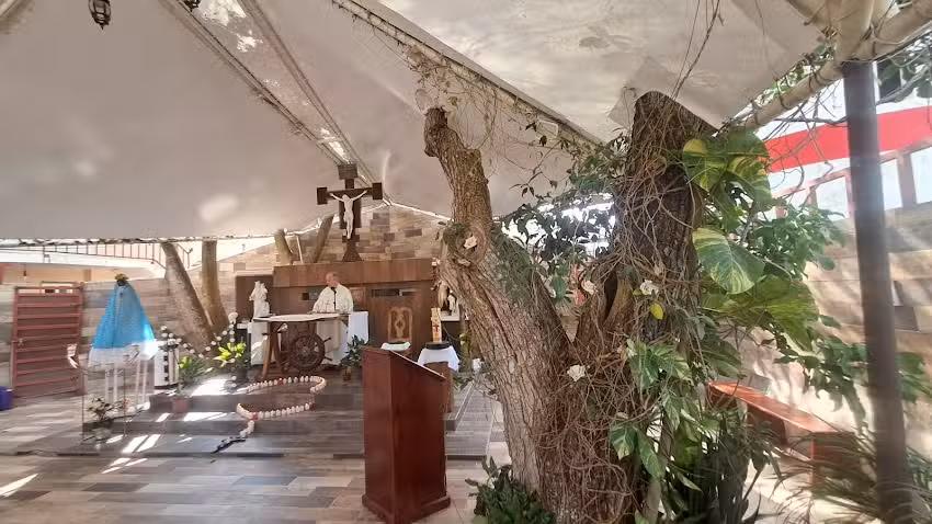 Capilla Nuestra Se&ntilde;ora del Carmen