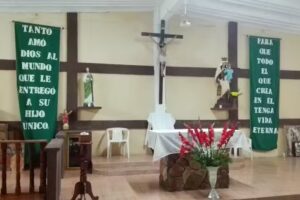 Capilla Nuestra Se&ntilde;ora del Carmen