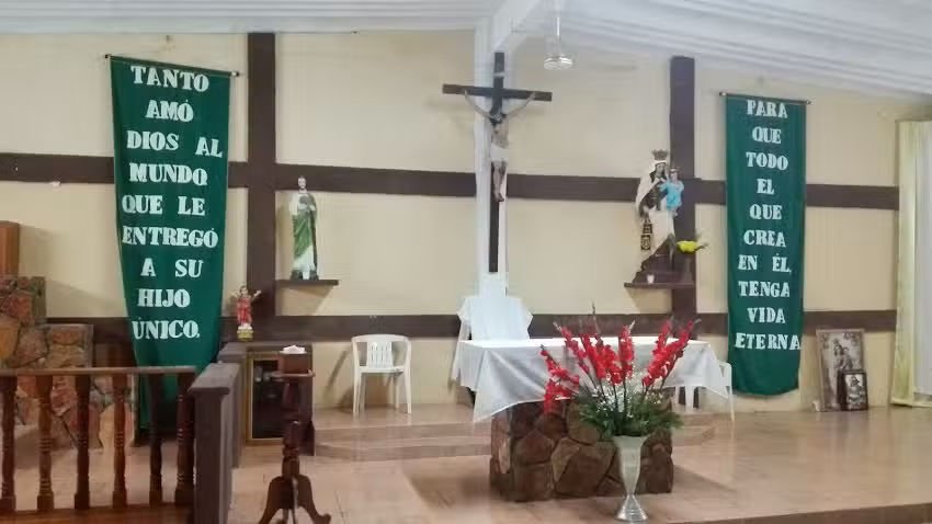 Capilla Nuestra Se&ntilde;ora del Carmen