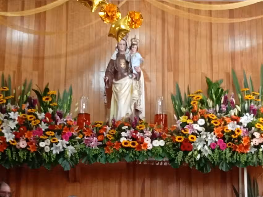 Capilla Nuestra Se&ntilde;ora Del Carmen