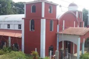 capilla nuestra se&ntilde;ora del carmen