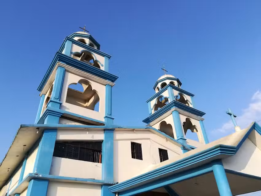 CAPILLA NUESTRA SE&Ntilde;ORA DEL CARMEN