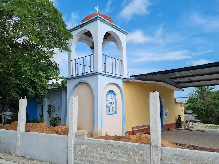 Capilla Nuestra Se&ntilde;ora del Carmen
