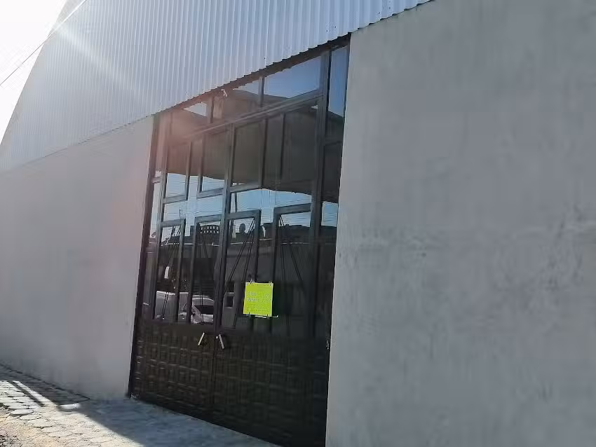 Capilla Nuestra Se&ntilde;ora del Inmaculado Coraz&oacute;n de Mar&iacute;a