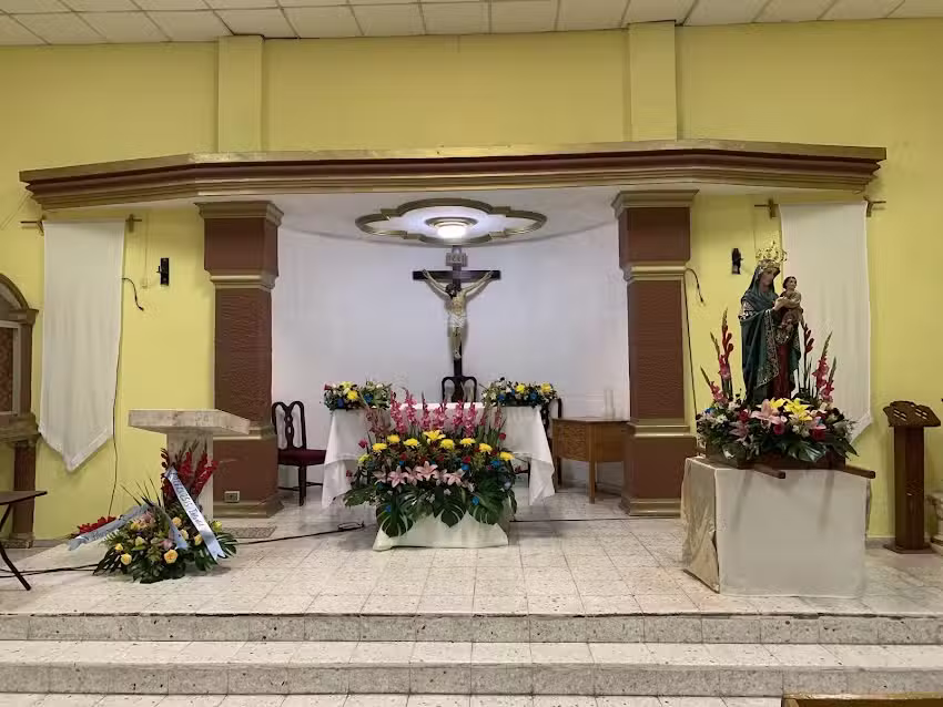 Capilla Nuestra Se&ntilde;ora del Perpetuo Socorro