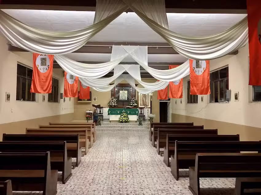 Capilla Nuestra Se&ntilde;ora del Perpetuo Socorro