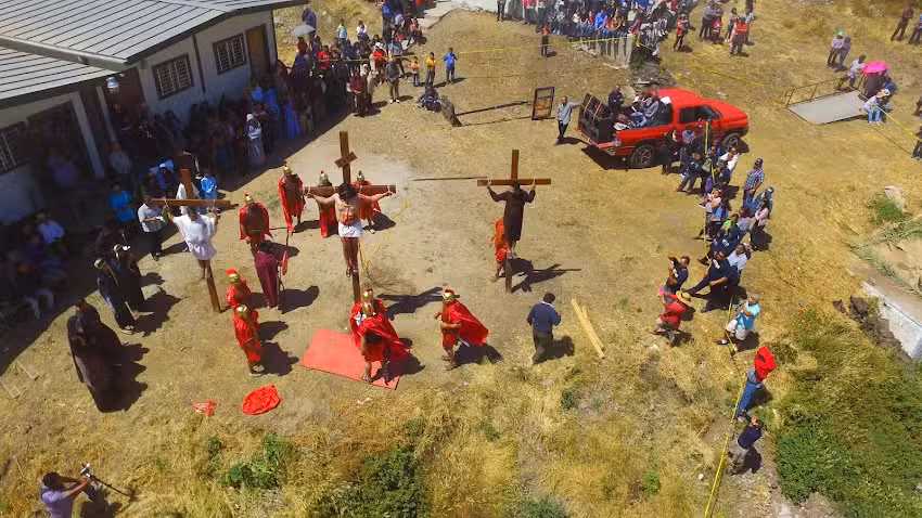 Capilla &ldquo;Nuestra Se&ntilde;ora del Perpetuo Socorro&rdquo;