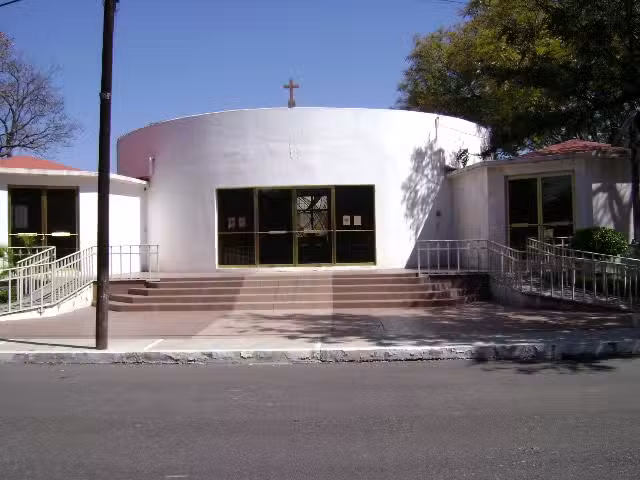 Capilla Nuestra Se&ntilde;ora del Pueblito