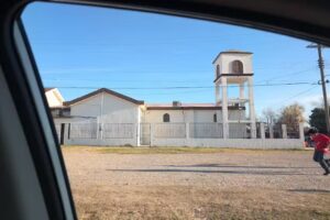 Capilla Nuestra Señora Del Refugio