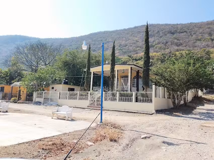 Capilla Nuestra Se&ntilde;ora del Refugio de Pecadores