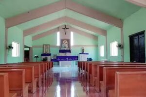 Capilla Nuestra Se&ntilde;ora del Refugio, Quijano