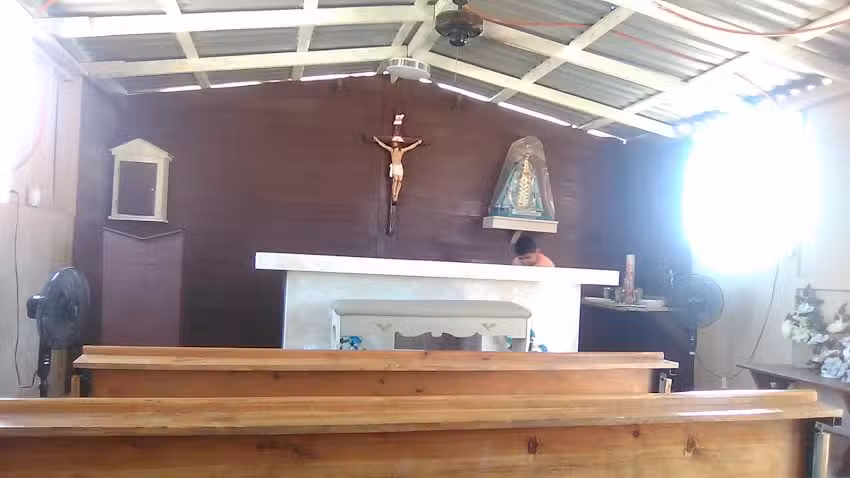 Capilla Nuestra Se&ntilde;ora Del Roble