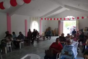 Capilla Nuestra Se&ntilde;ora del Rosario