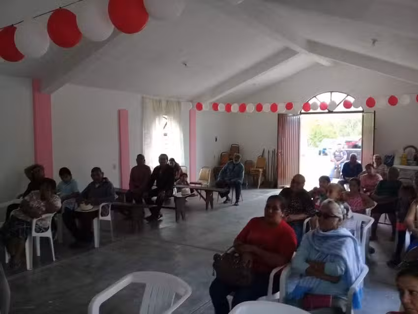 Capilla Nuestra Se&ntilde;ora del Rosario