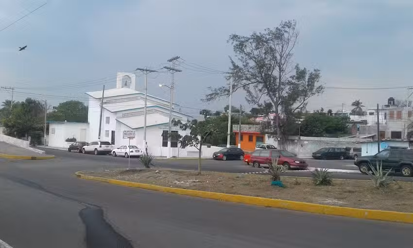 Capilla Nuestra Se&ntilde;ora del Rosario