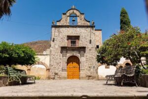 Capilla Nuestra Se&ntilde;ora del Rosario
