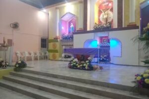 CAPILLA NUESTRA SEÑORA DEL ROSARIO