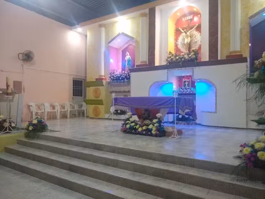 CAPILLA NUESTRA SE&Ntilde;ORA DEL ROSARIO