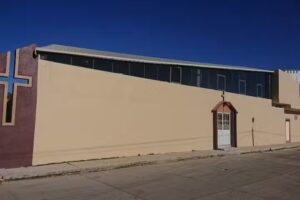 Capilla “Nuestra Señora del Rosario”