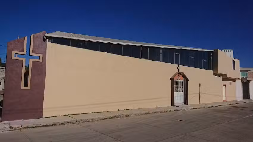 Capilla &ldquo;Nuestra Se&ntilde;ora del Rosario&rdquo;