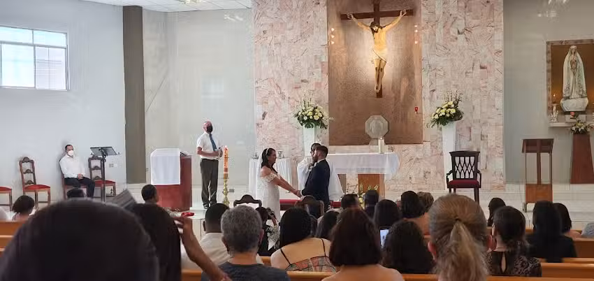 Capilla Nuestra Se&ntilde;ora del Rosario