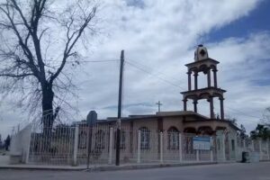 Capilla Nuestra Se&ntilde;ora del Rosario de F&aacute;tima