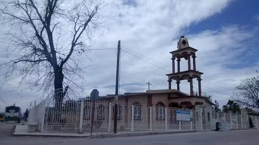 Capilla Nuestra Se&ntilde;ora del Rosario de F&aacute;tima
