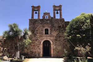 Capilla Nuestra Se&ntilde;ora del Rosario de Mexicap&aacute;n