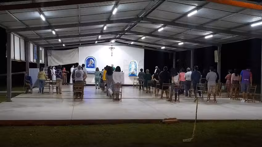 Capilla Nuestra Se&ntilde;ora del Santo Rosario