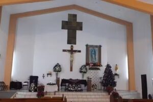 Capilla Nuestra Se&ntilde;ora del Tepeyac