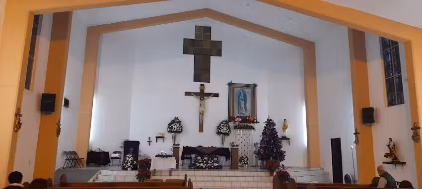 Capilla Nuestra Se&ntilde;ora del Tepeyac