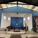 Capilla Nuestra se&ntilde;ora del Tepeyac